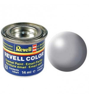 Peinture Revell Gris 374  14ml