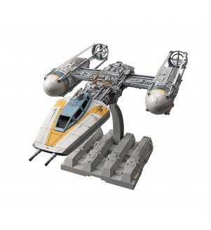 BANDAI STAR WARS Y-Wing starfighter  1/72 01209