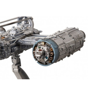 BANDAI STAR WARS Y-Wing starfighter  1/72 01209