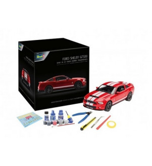 REVELL Mustang calendrier de l'avant 01031