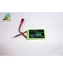 Black Lithium 2S 500mAh 35C Black Lithium 2S 500mAh 35C